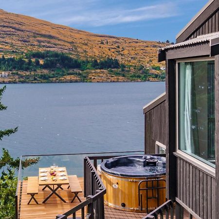 Queenstown Lakefront Dream 4 Bed Ngoại thất bức ảnh