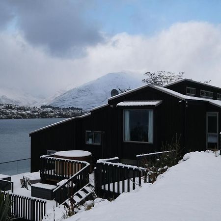 Queenstown Lakefront Dream 4 Bed Ngoại thất bức ảnh