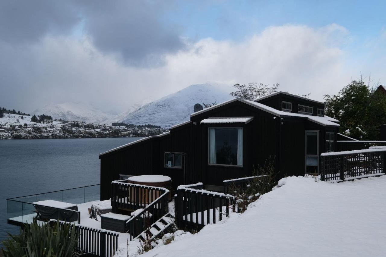Queenstown Lakefront Dream 4 Bed Ngoại thất bức ảnh