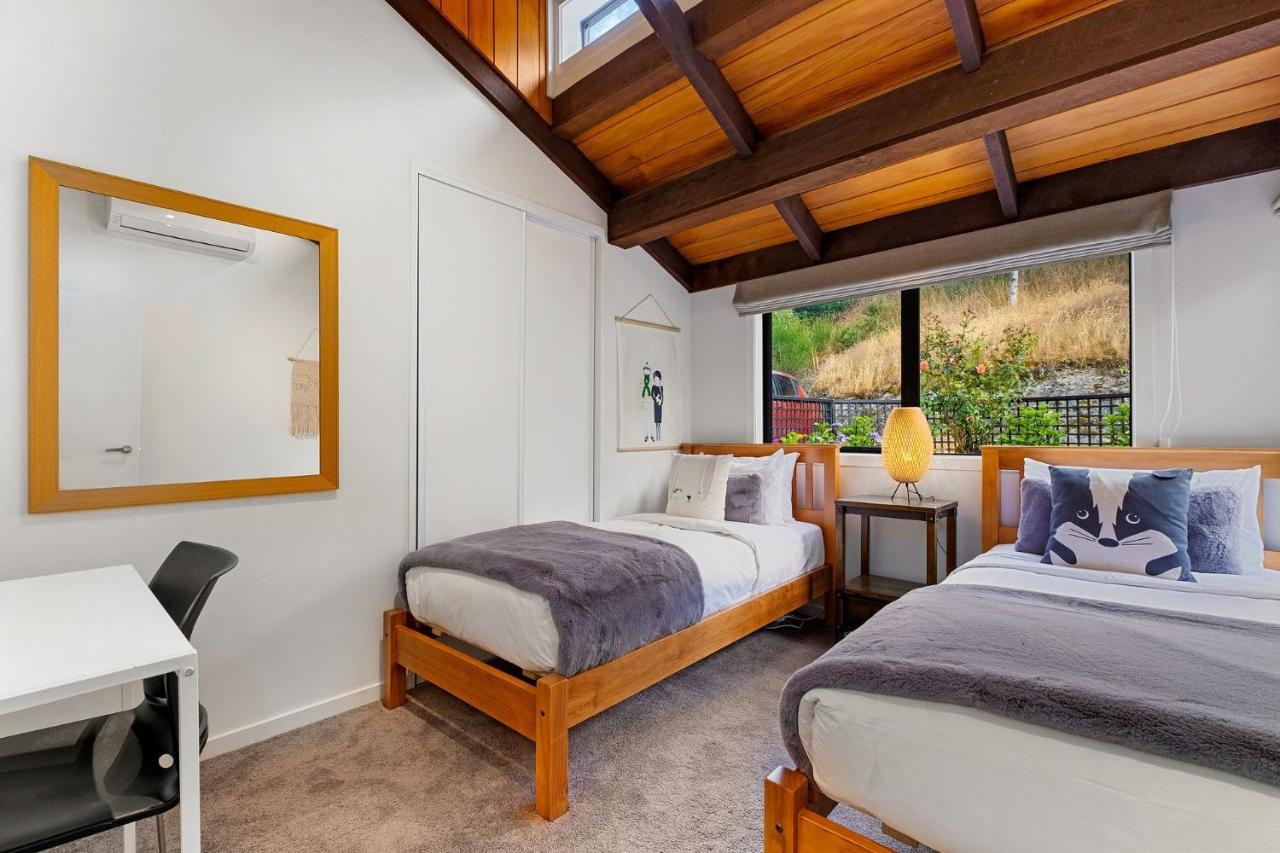 Queenstown Lakefront Dream 4 Bed Ngoại thất bức ảnh