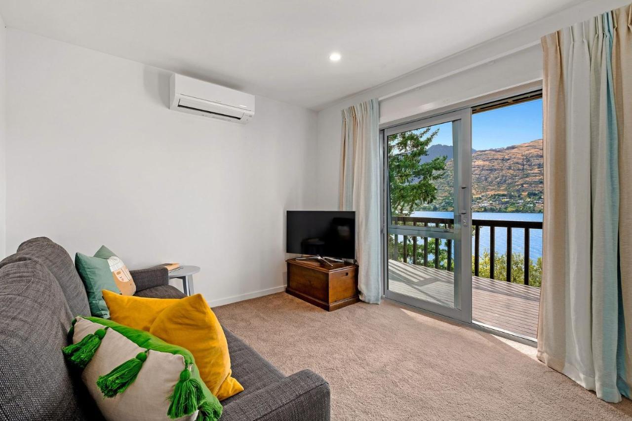 Queenstown Lakefront Dream 4 Bed Ngoại thất bức ảnh