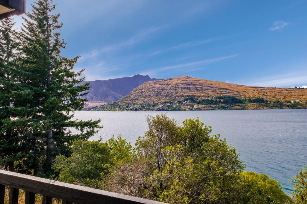 Queenstown Lakefront Dream 4 Bed Ngoại thất bức ảnh
