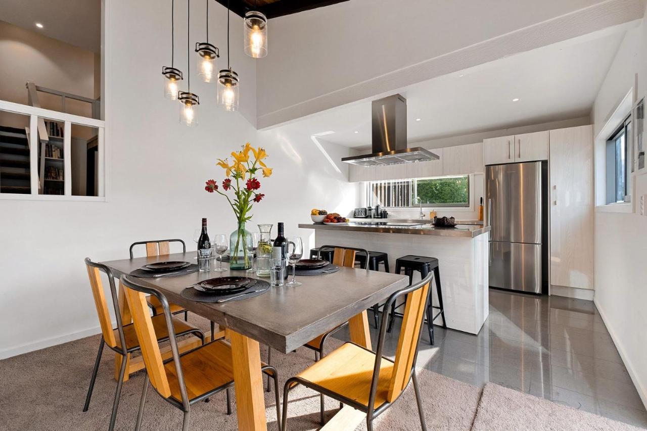 Queenstown Lakefront Dream 4 Bed Ngoại thất bức ảnh