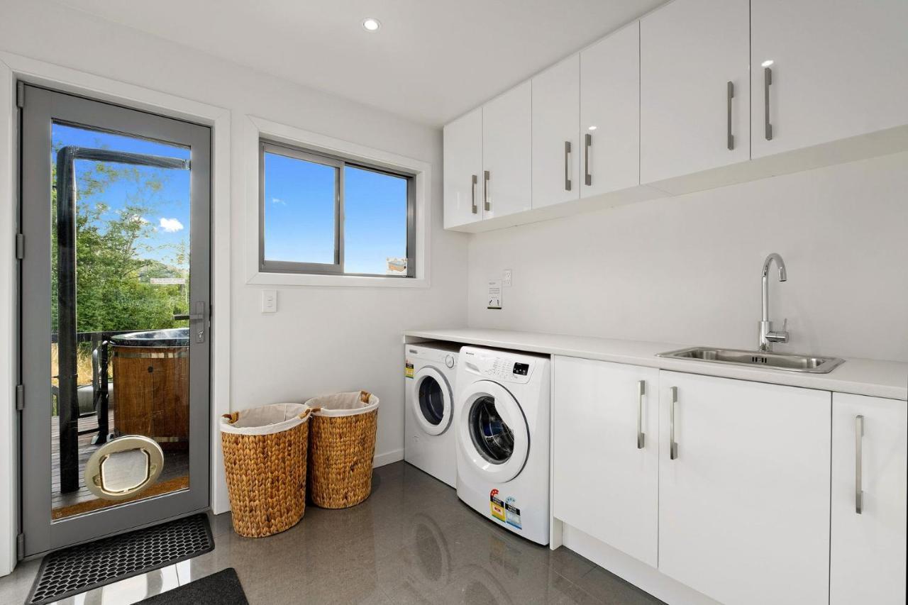 Queenstown Lakefront Dream 4 Bed Ngoại thất bức ảnh
