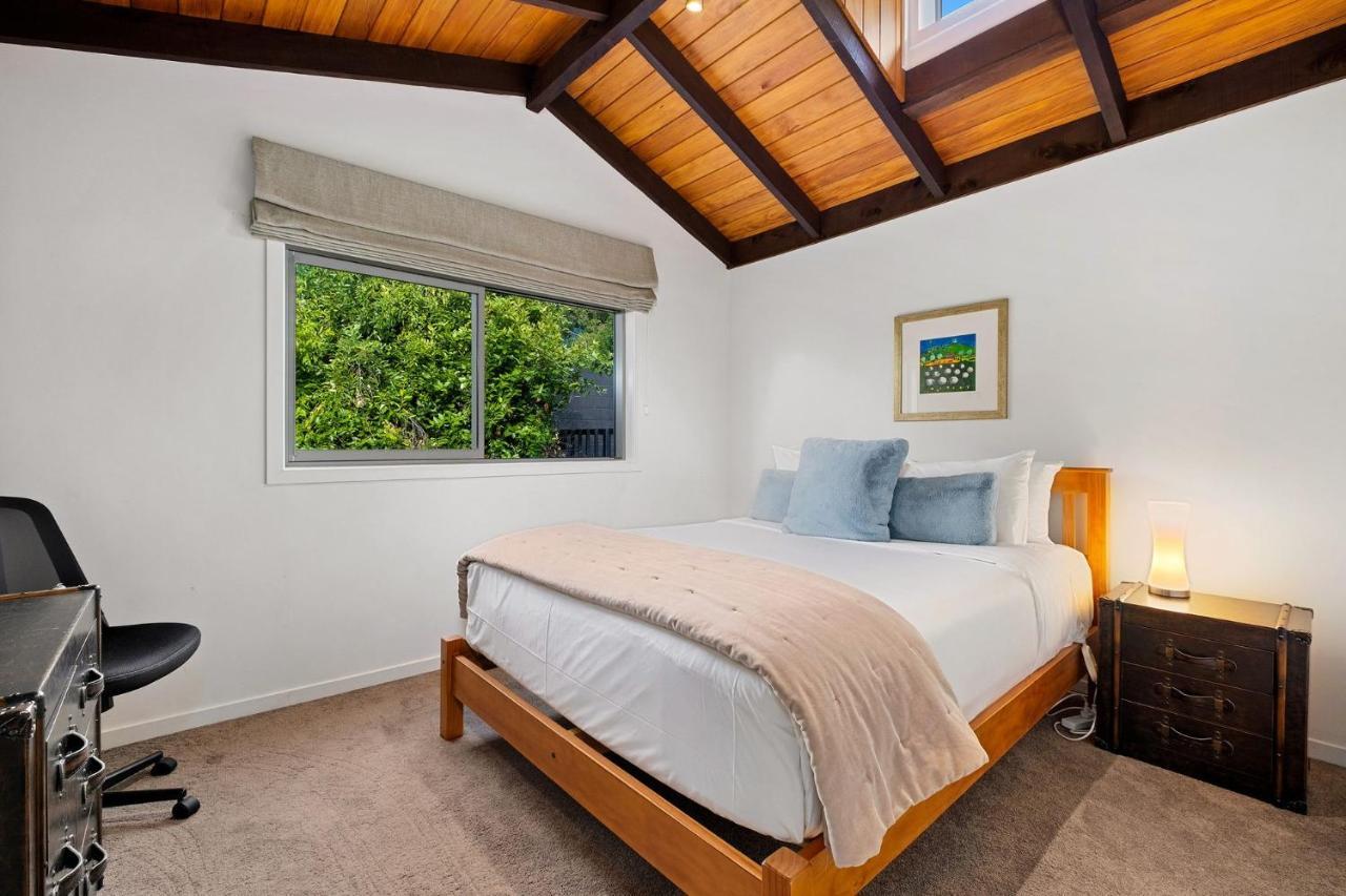 Queenstown Lakefront Dream 4 Bed Ngoại thất bức ảnh