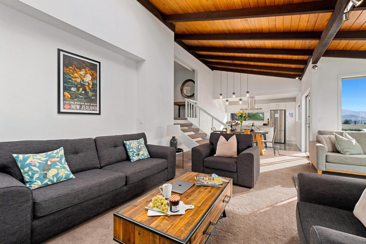 Queenstown Lakefront Dream 4 Bed Ngoại thất bức ảnh
